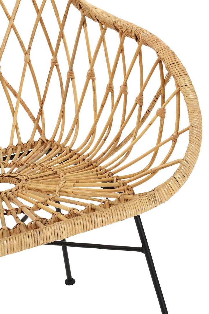 Borneo Rattan Chair