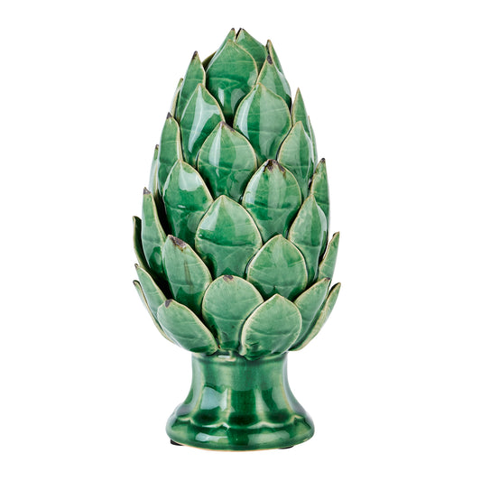 Globe Green Chianti Artichoke - Ornaments from the Quanta Home collection.