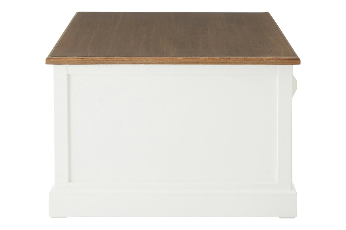 Chatsworth Coffee Table with Drawers