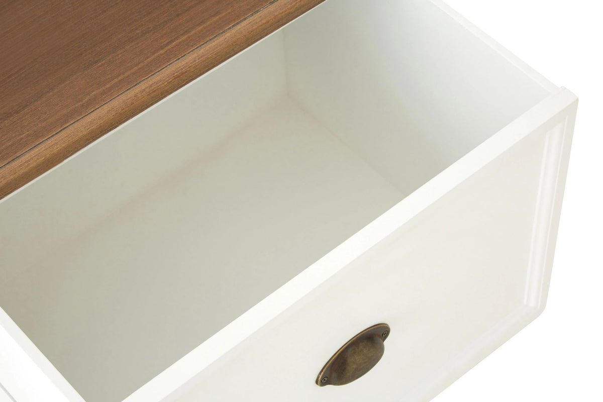 Chatsworth Coffee Table with Drawers