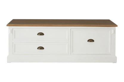 Chatsworth Coffee Table with Drawers