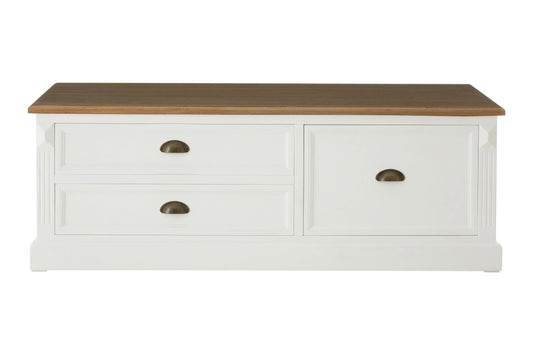 Chatsworth Coffee Table with Drawers