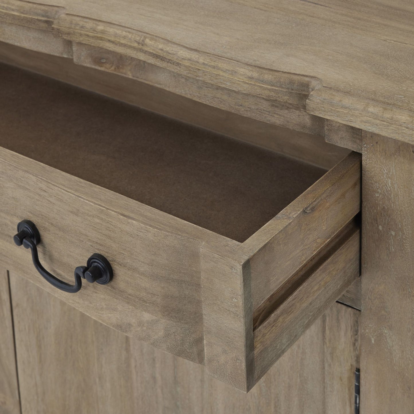 Copgrove Collection 1 Drawer 2 Door Sideboard - Sideboards from the Quanta Home collection.