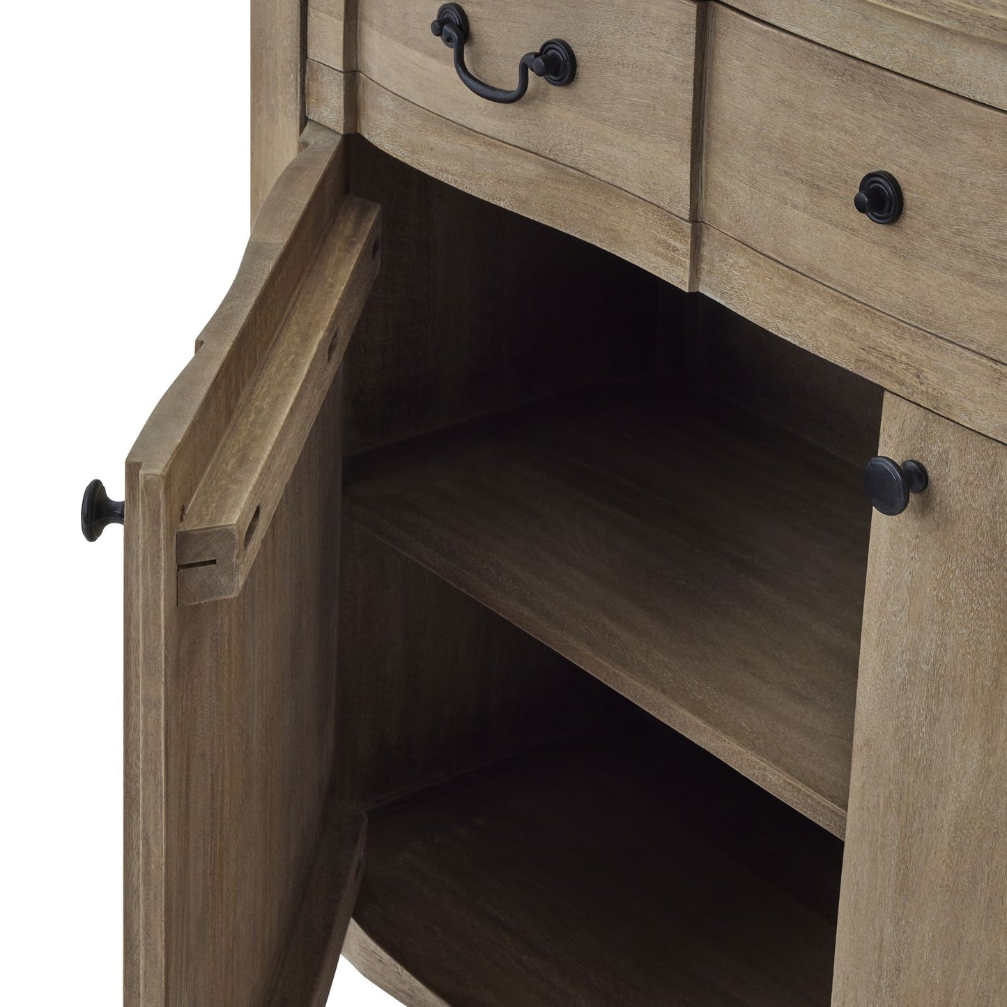 Copgrove Collection 1 Drawer 2 Door Sideboard - Sideboards from the Quanta Home collection.