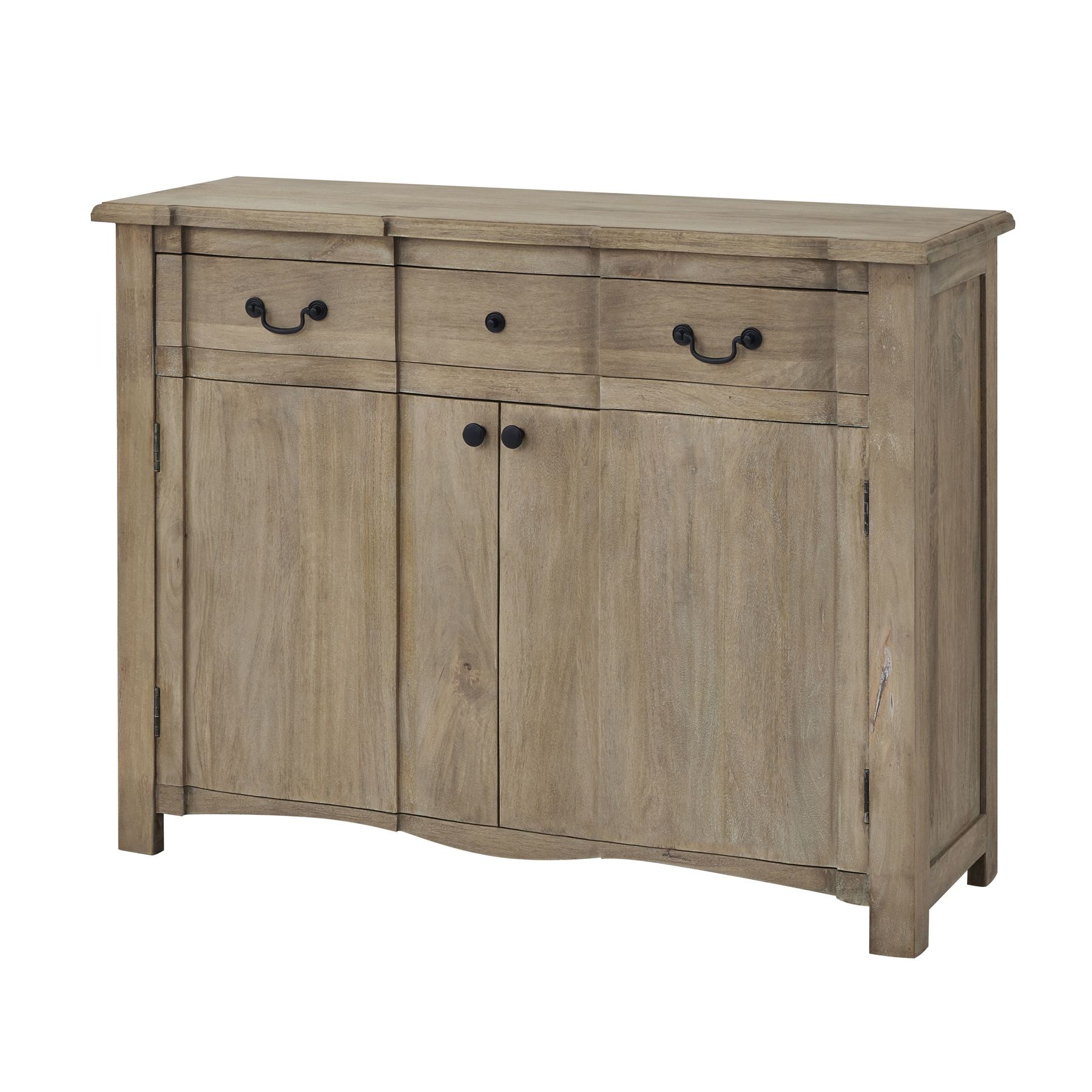 Copgrove Collection 1 Drawer 2 Door Sideboard - Sideboards from the Quanta Home collection.
