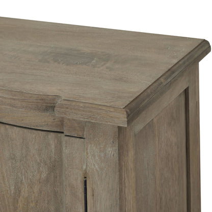 Copgrove Collection 4 Door Sideboard - Sideboards from the Quanta Home collection.