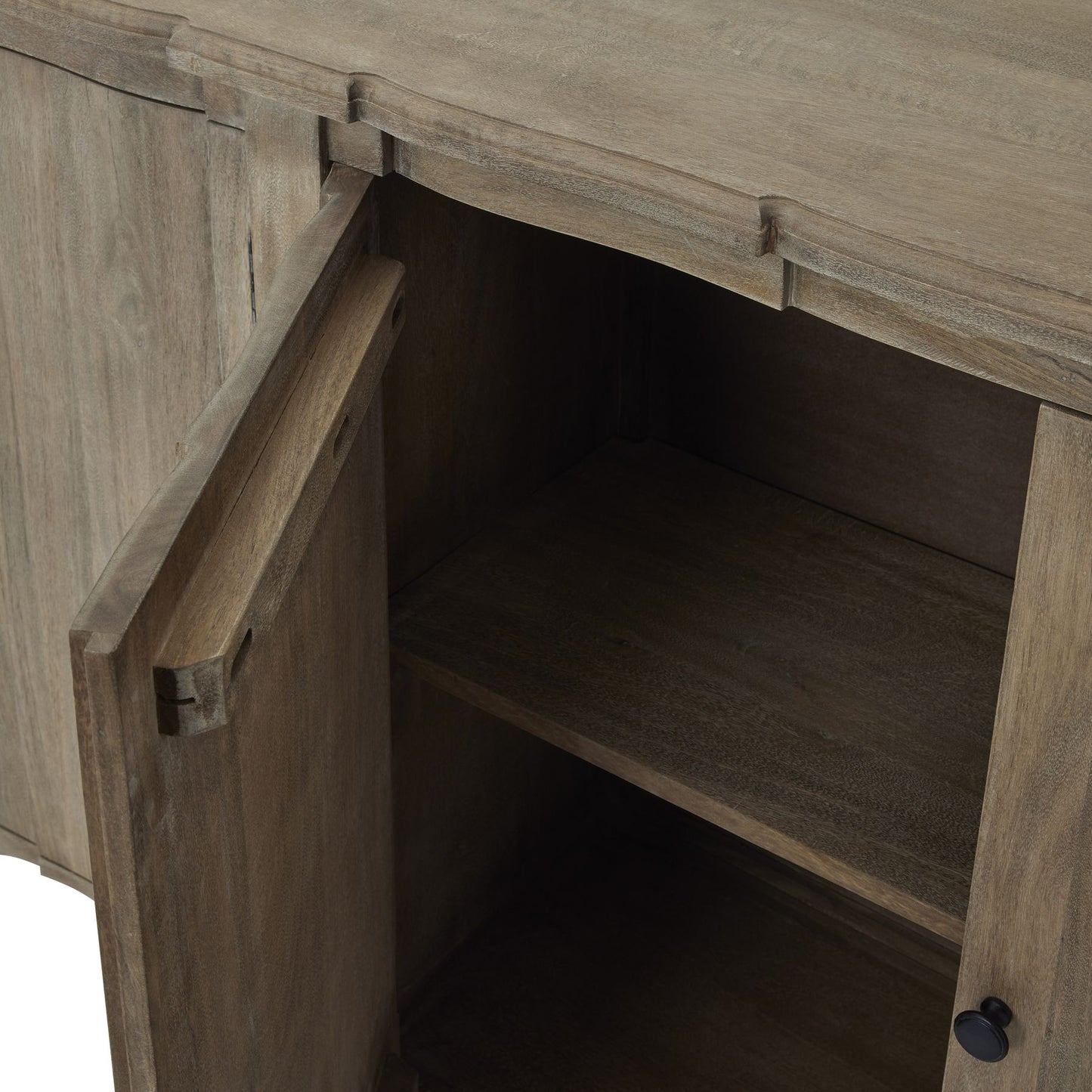 Copgrove Collection 4 Door Sideboard - Sideboards from the Quanta Home collection.