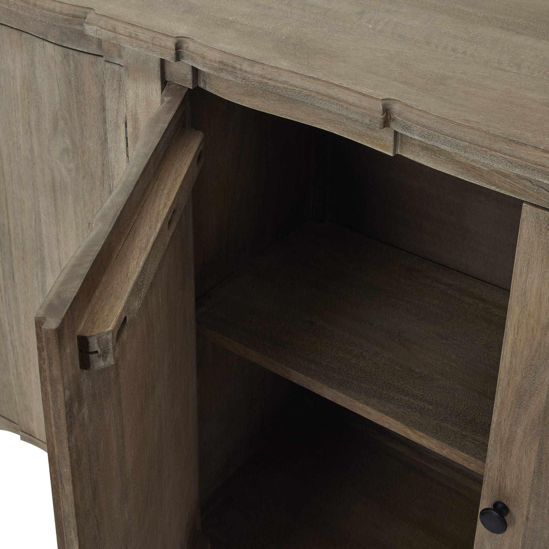 Copgrove Collection 4 Door Sideboard - Sideboards from the Quanta Home collection.