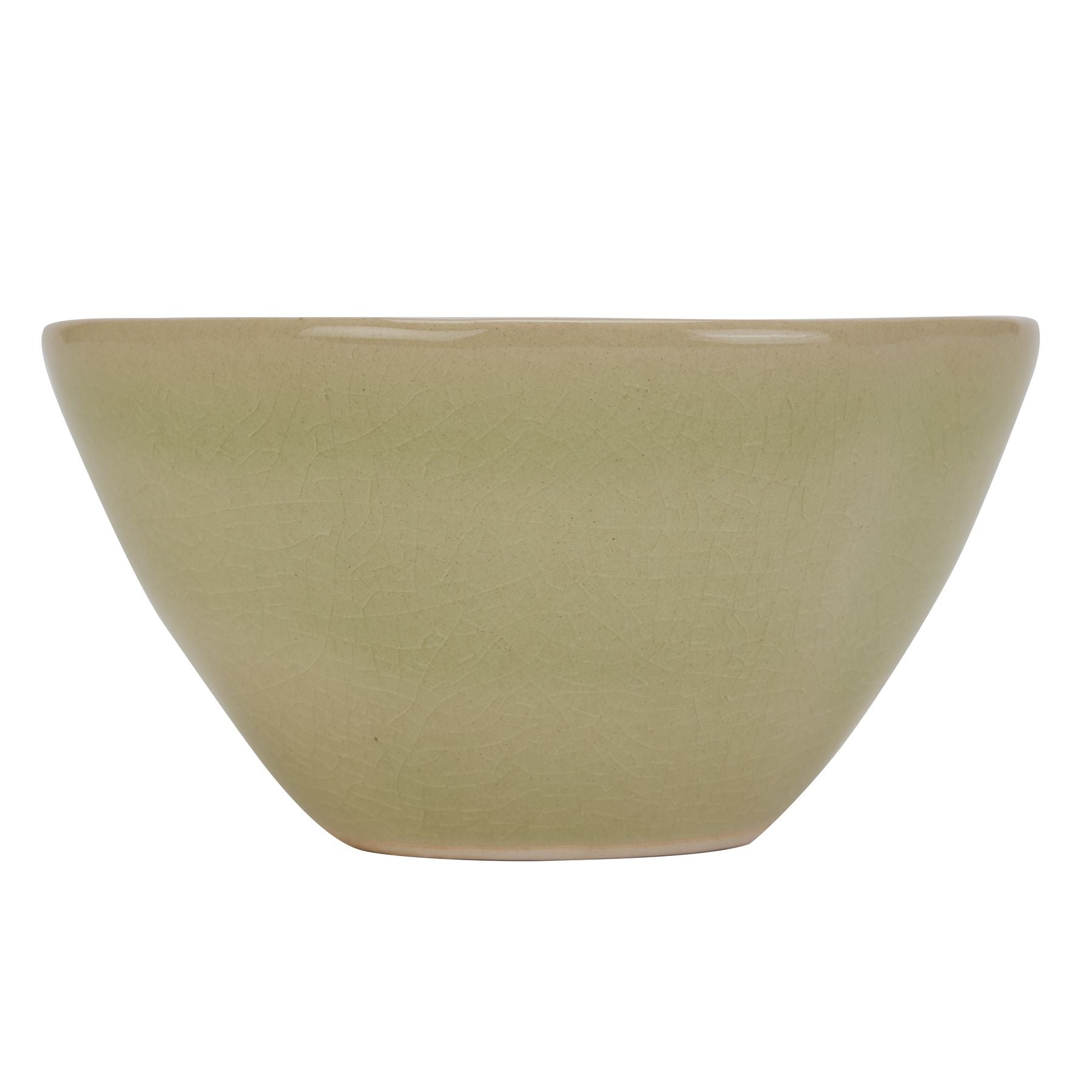 Light Green Ceramic Flower Frog - Vases from the Quanta Home collection.