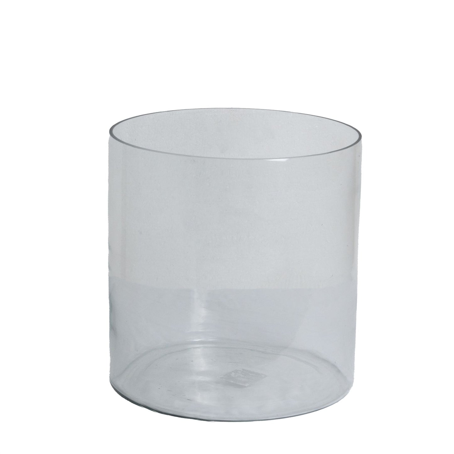 Tasman Glass Cylinder Vase Medium - Vases from the Quanta Home collection.