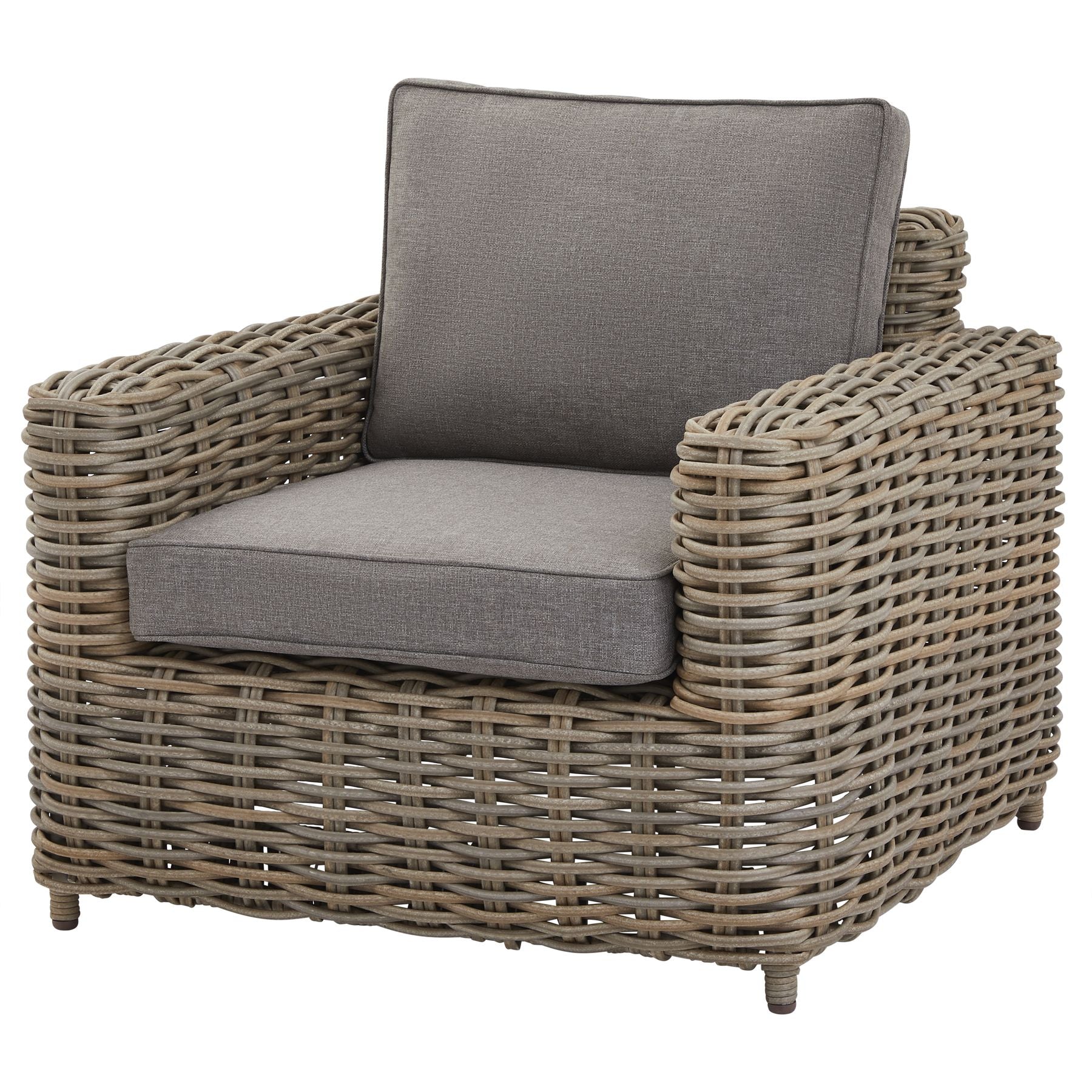 Amalfi Collection Outdoor Four Seater Set - Occasional Chairs from the Quanta Home collection.