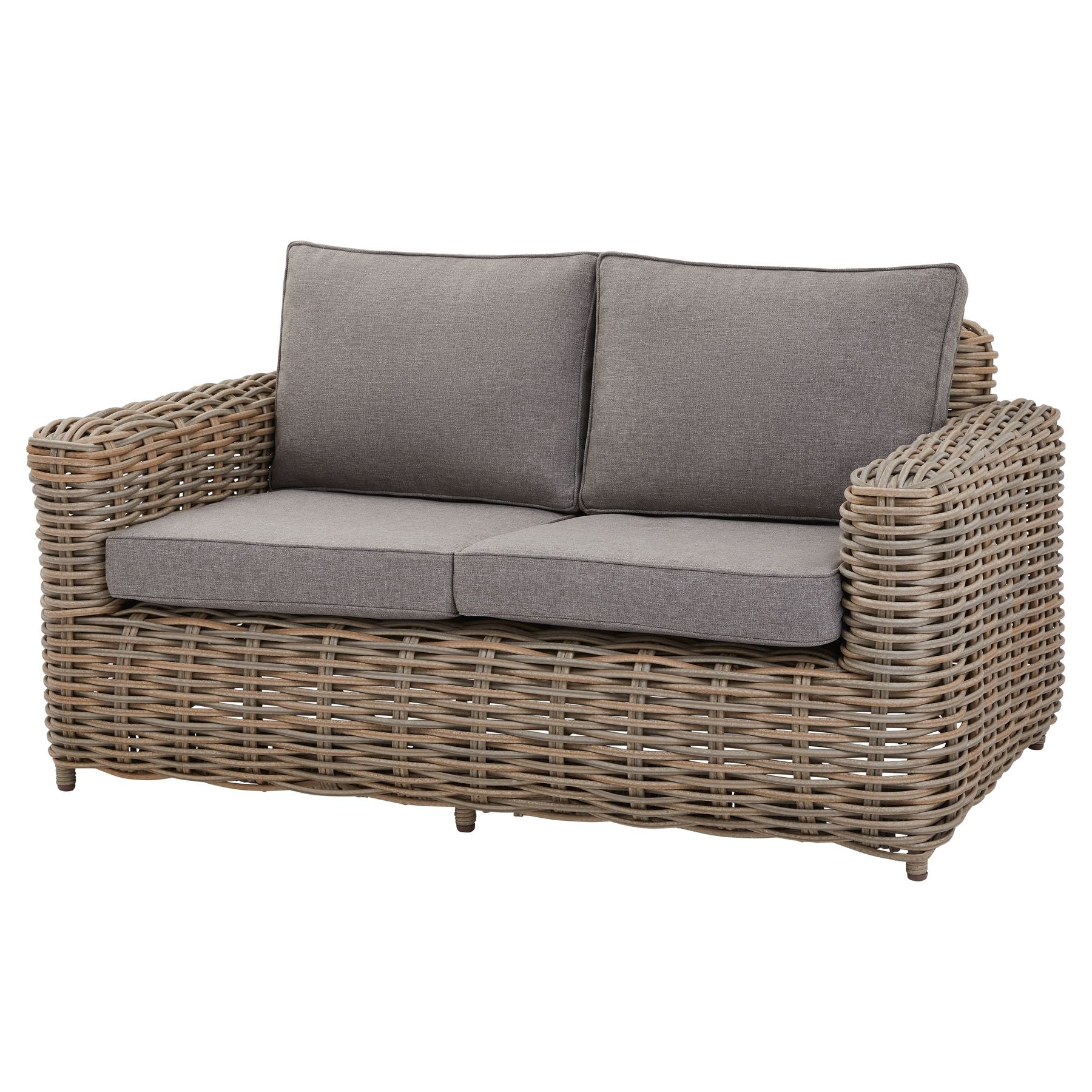 Amalfi Collection Outdoor Four Seater Set - Occasional Chairs from the Quanta Home collection.