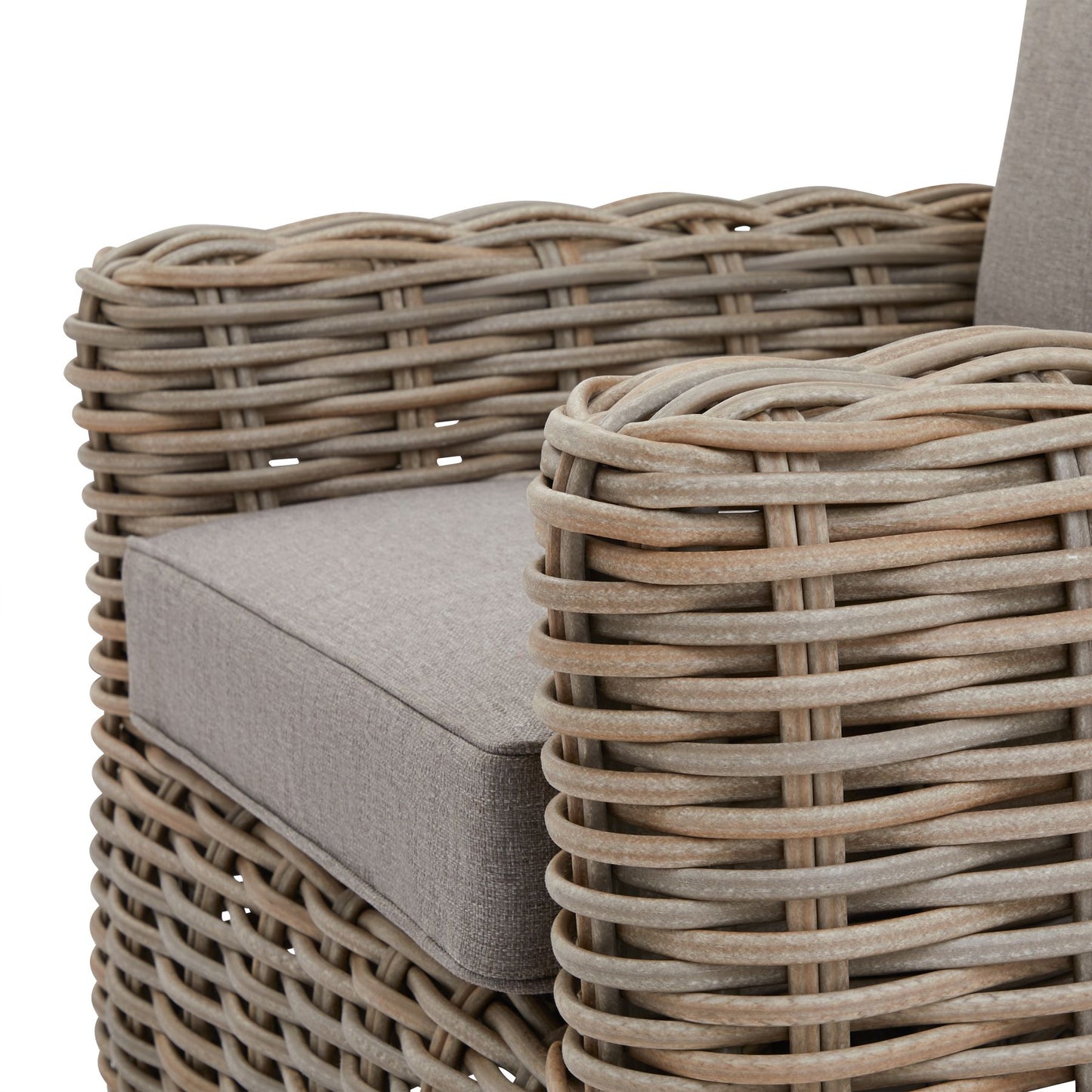 Amalfi Collection Outdoor Five Seater Set - Occasional Chairs from the Quanta Home collection.