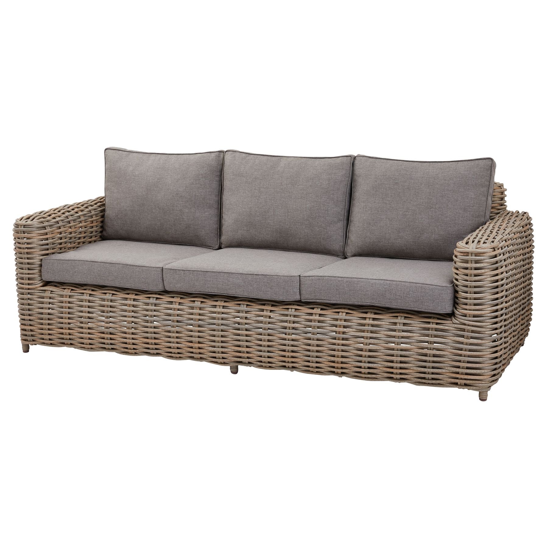 Amalfi Collection Outdoor Five Seater Set - Occasional Chairs from the Quanta Home collection.