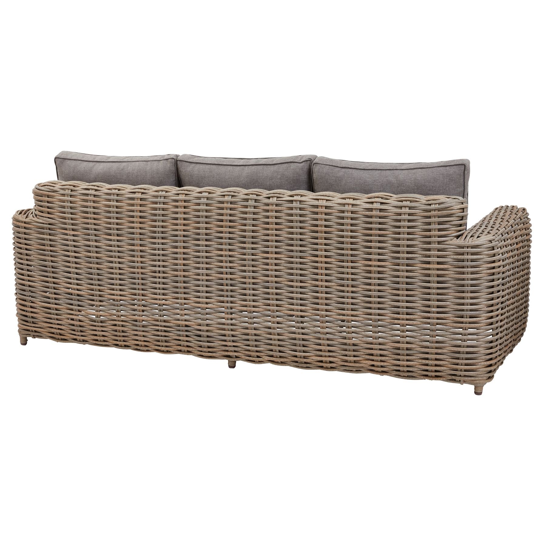 Amalfi Collection Outdoor Five Seater Set - Occasional Chairs from the Quanta Home collection.