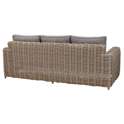Amalfi Collection Outdoor Five Seater Set - Occasional Chairs from the Quanta Home collection.