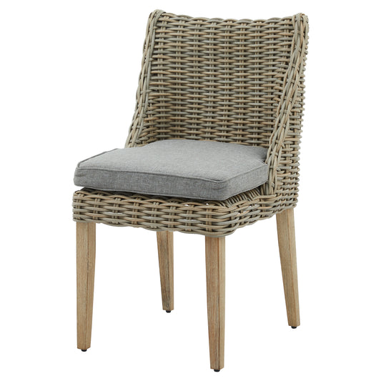 Amalfi Collection Outdoor Dining Chair - Dining Chairs from the Quanta Home collection.