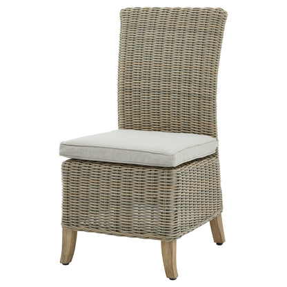 Capri Collection Outdoor Dining Chair - Dining Chairs from the Quanta Home collection.
