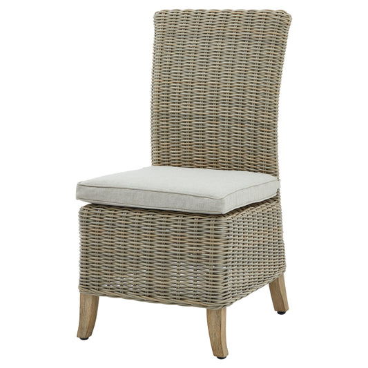 Capri Collection Outdoor Dining Chair - Dining Chairs from the Quanta Home collection.