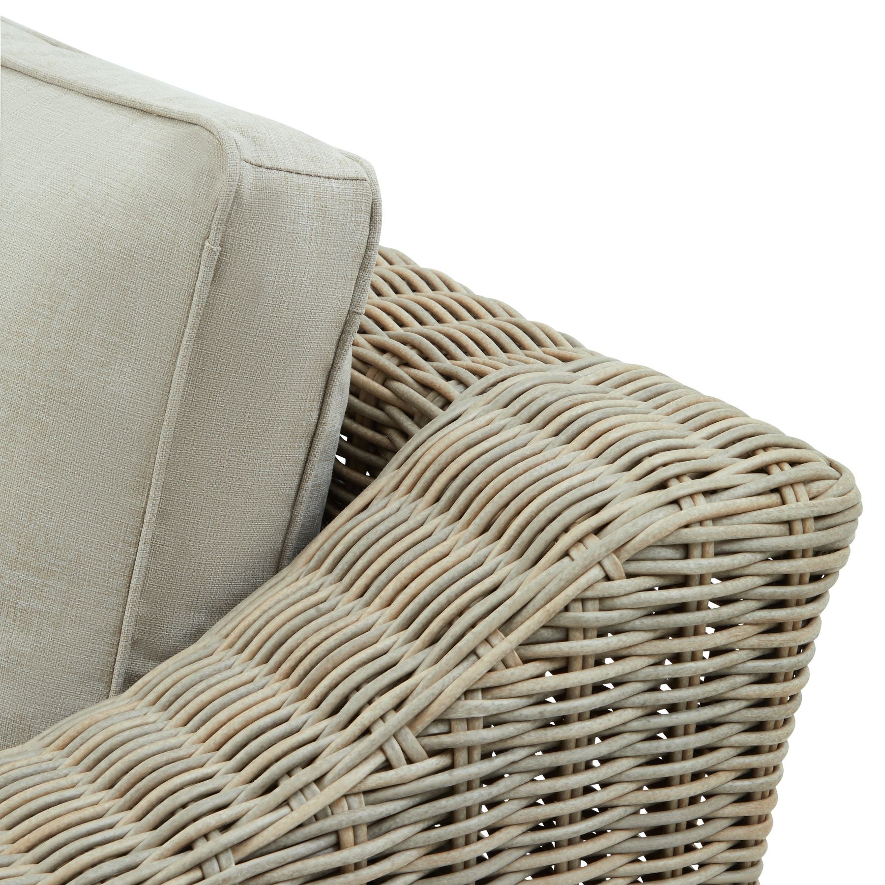 Capri Collection Outdoor Armchair - Occasional Chairs from the Quanta Home collection.