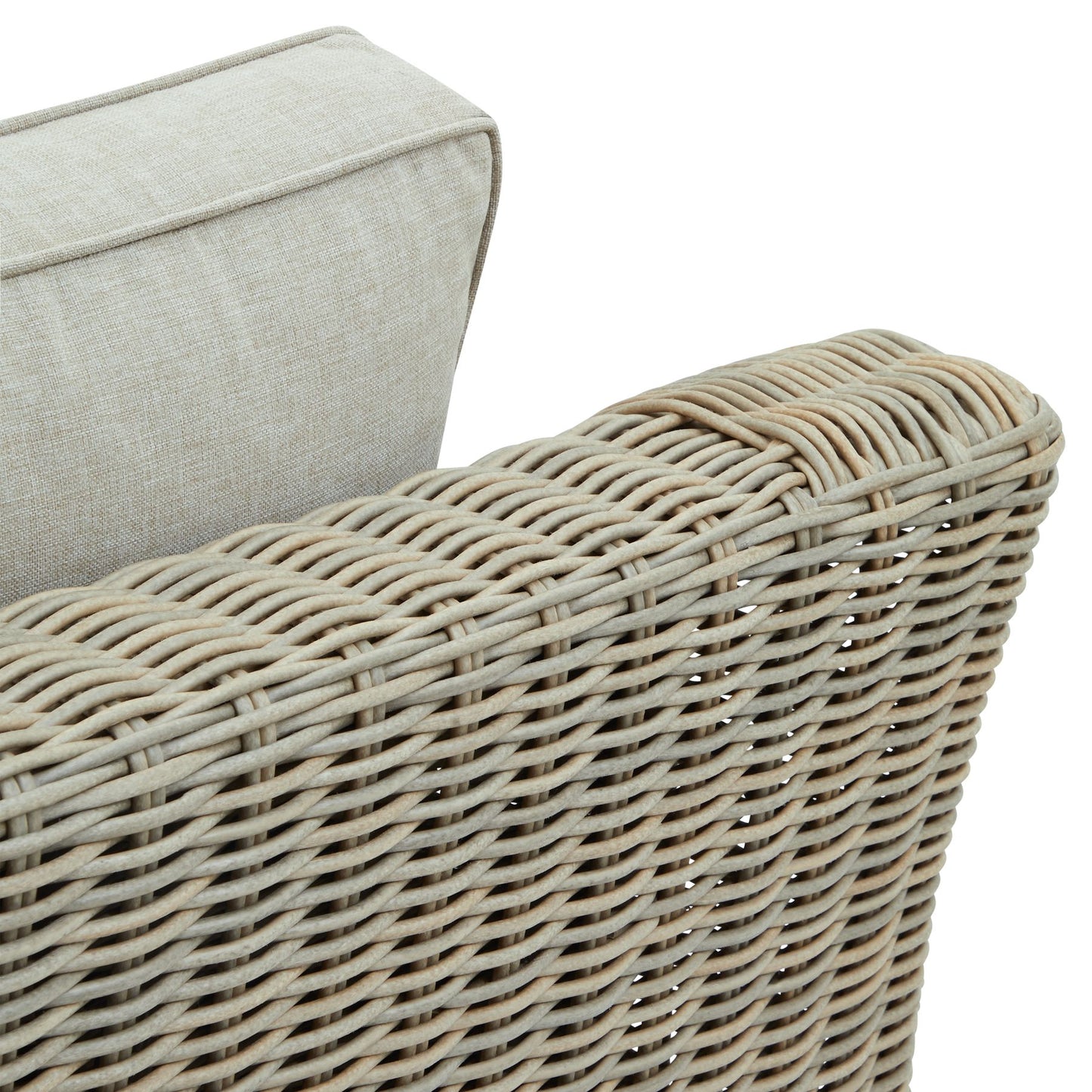 Capri Collection Outdoor Armchair - Occasional Chairs from the Quanta Home collection.