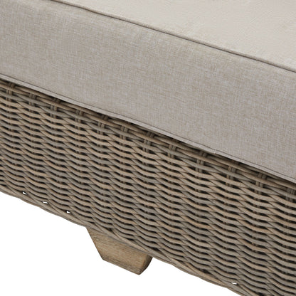 Capri Collection Outdoor Two Seater Sofa - Occasional Chairs from the Quanta Home collection.