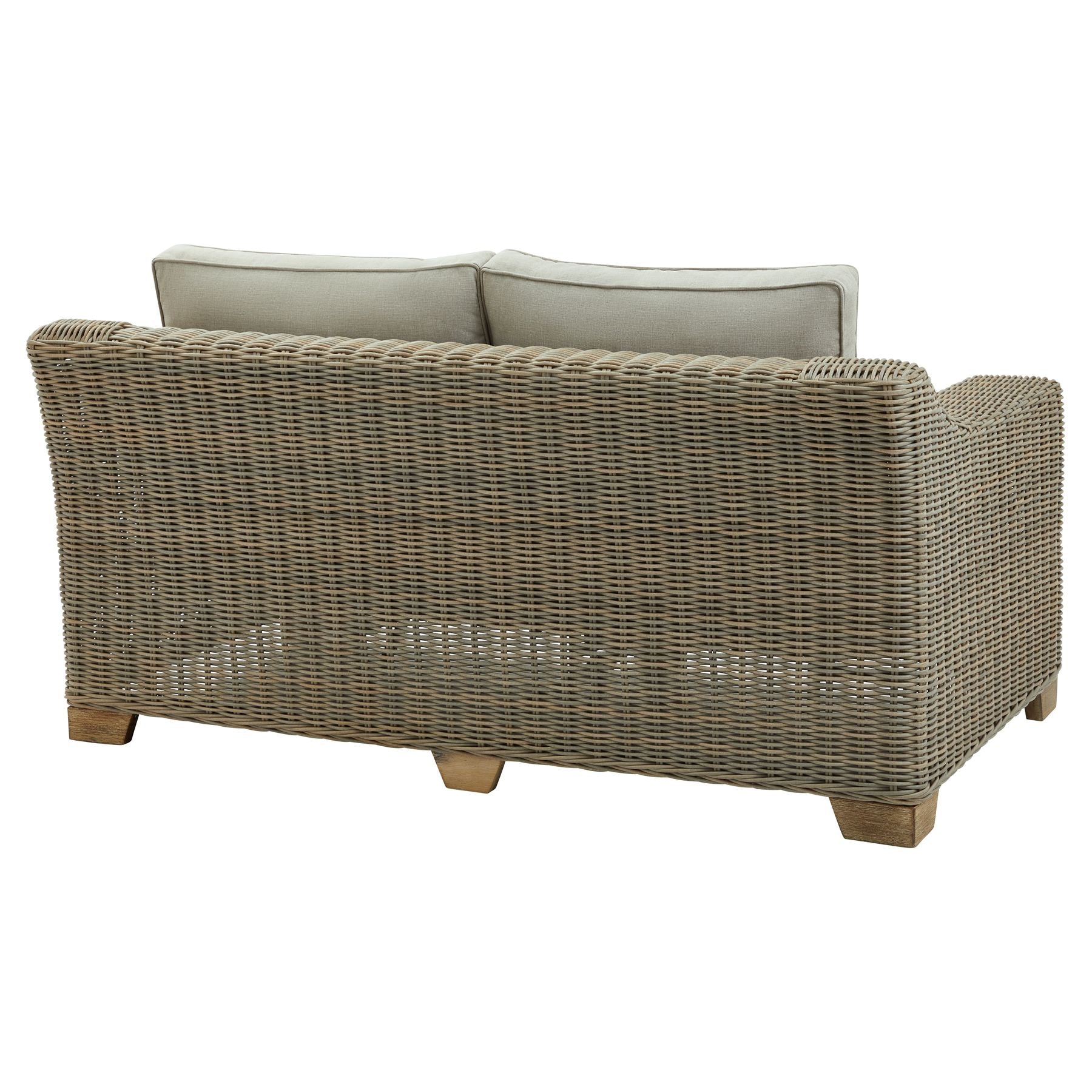 Capri Collection Outdoor Two Seater Sofa - Occasional Chairs from the Quanta Home collection.