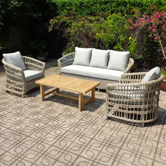 Palma Collection Outdoor Set - Occasional Chairs from the Quanta Home collection.