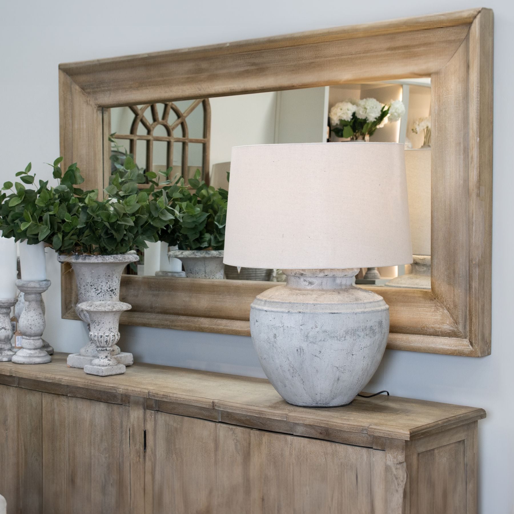Copgrove Collection Mirror - Wall Mirrors from the Quanta Home collection.