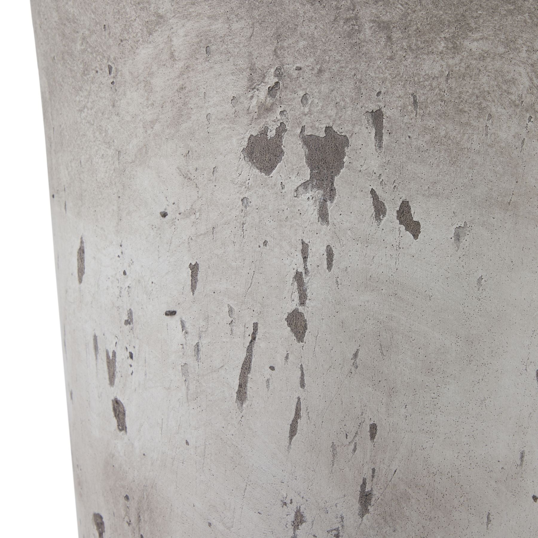 Tall Stone Effect Urn Planter - Ornaments from the Quanta Home collection.