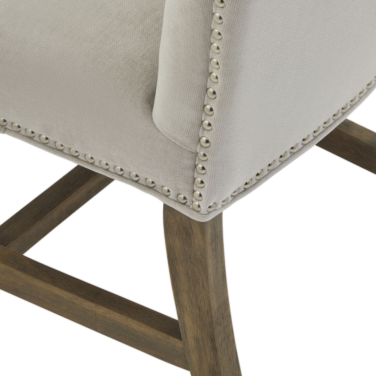 Cobham Grey Dining Chair - Dining Chairs from the Quanta Home collection.