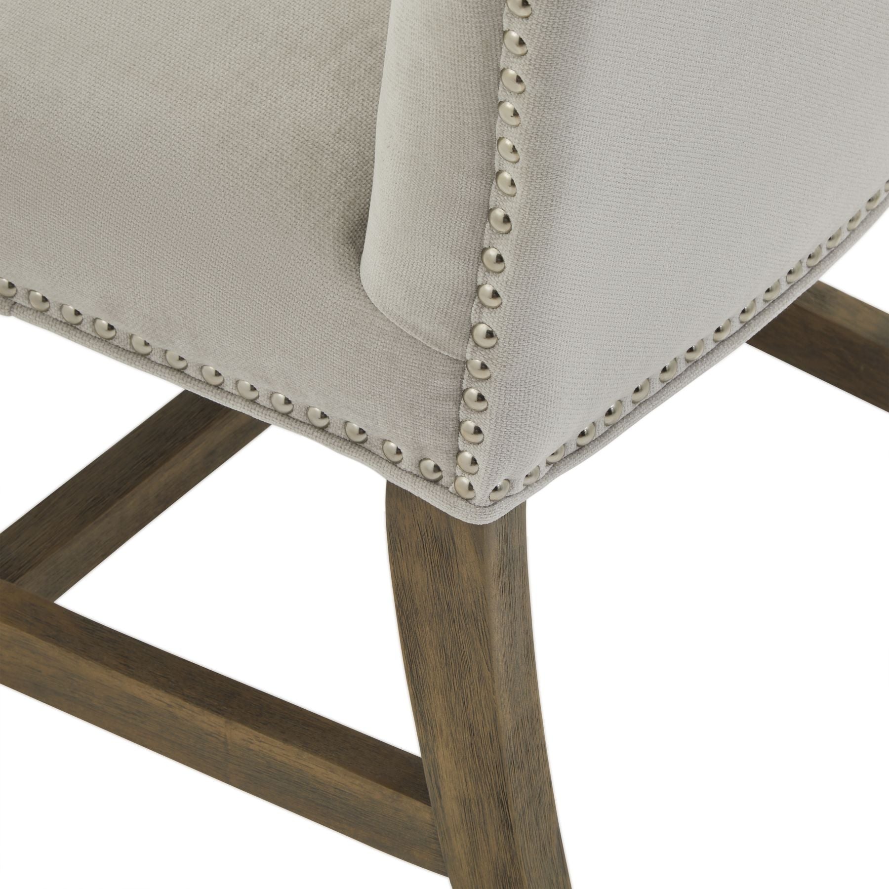 Cobham Grey Dining Chair - Dining Chairs from the Quanta Home collection.