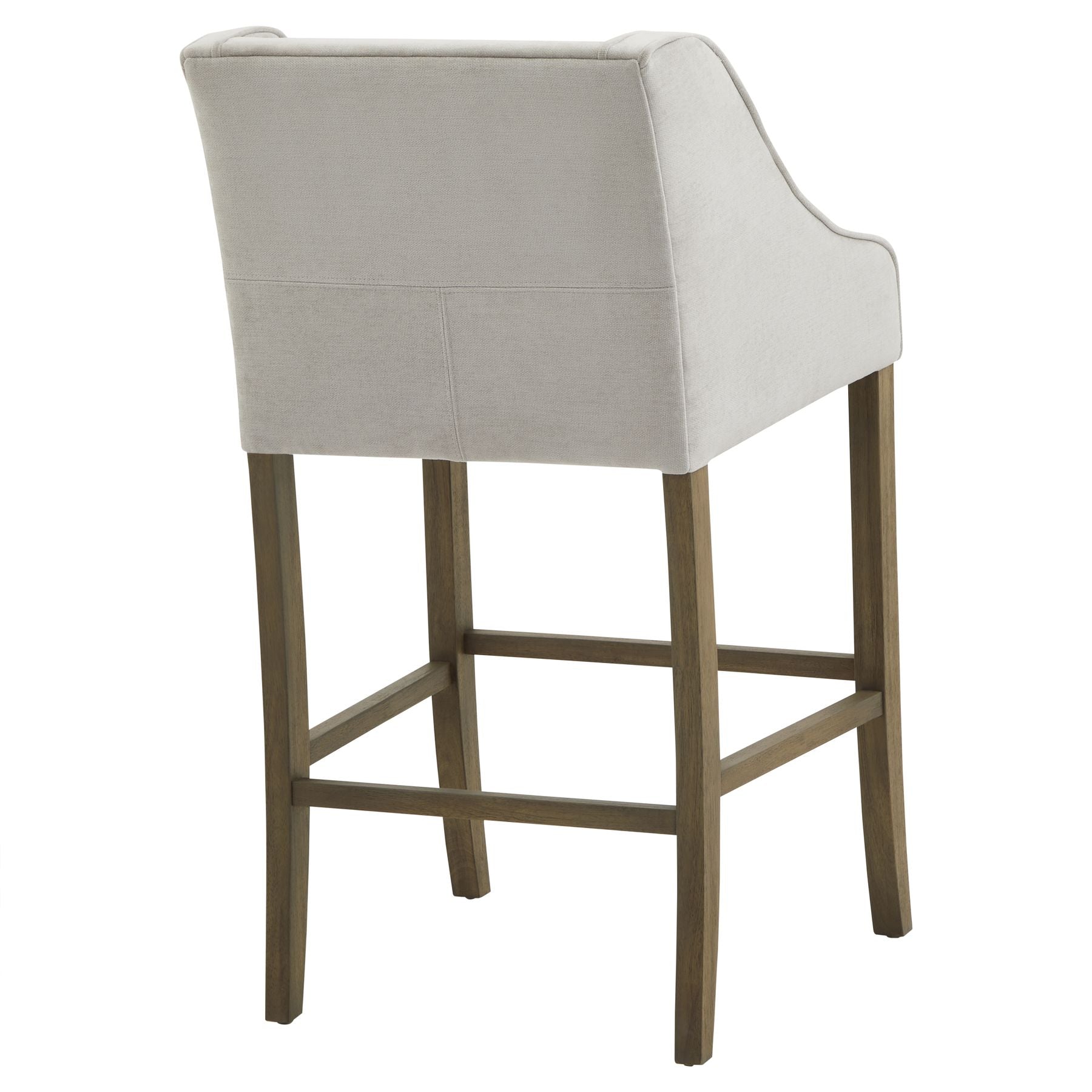 Epsom Grey Bar Stool - Stools from the Quanta Home collection.