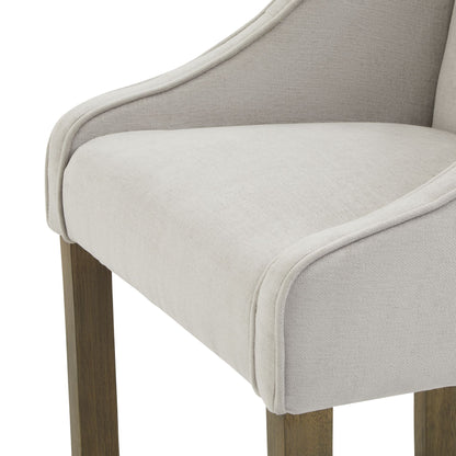 Epsom Grey Bar Stool - Stools from the Quanta Home collection.