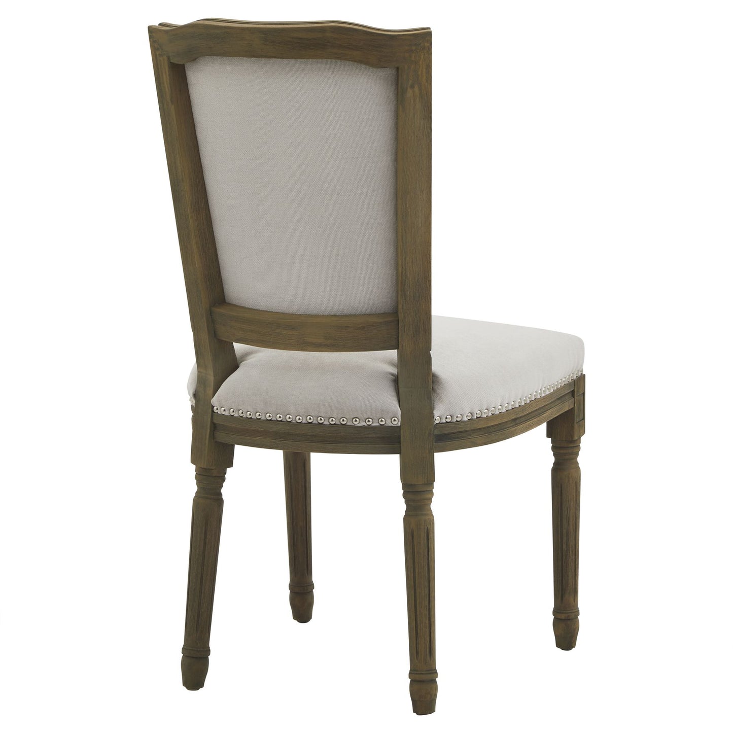 Ripley Grey Dining Chair - Dining Chairs from the Quanta Home collection.