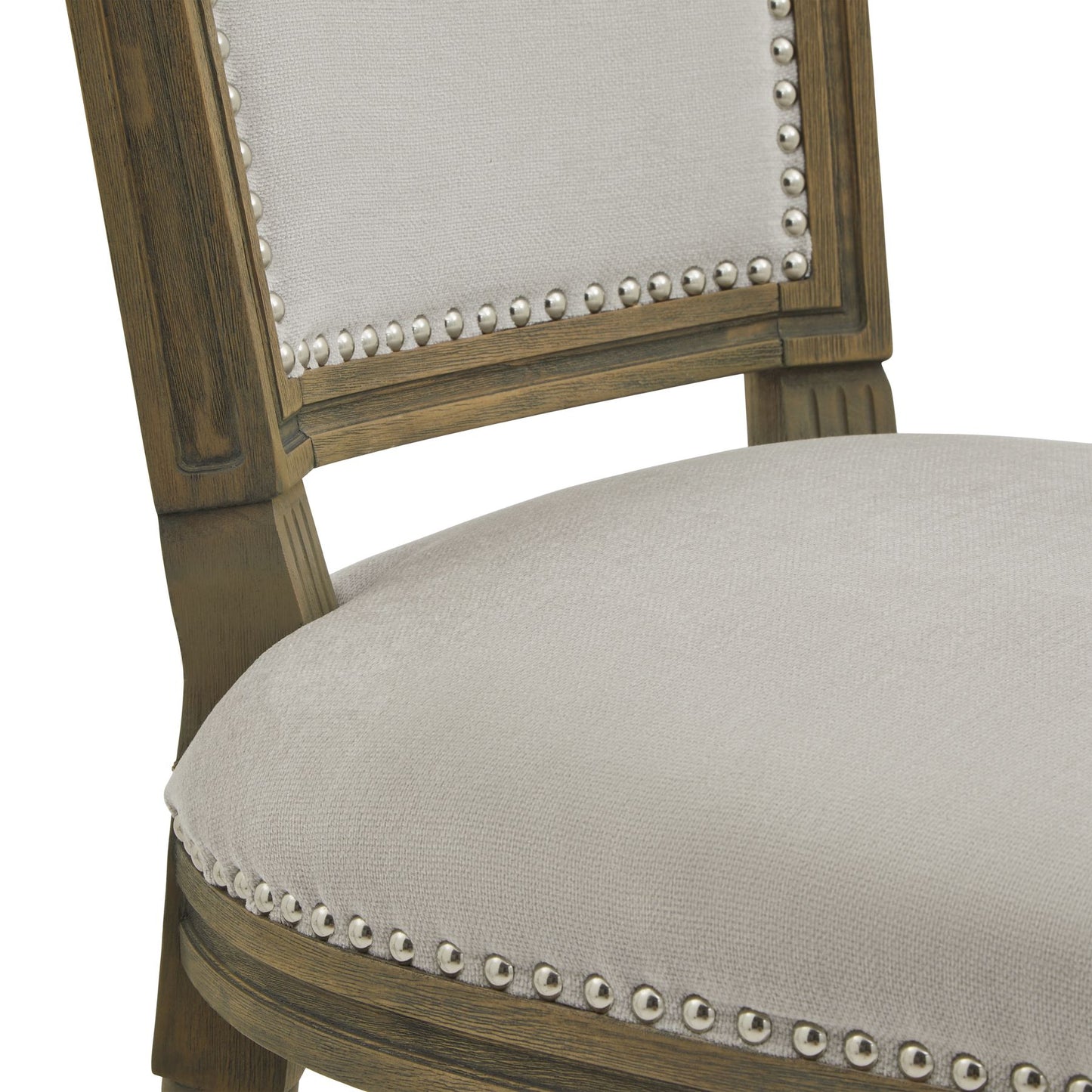 Ripley Grey Dining Chair - Dining Chairs from the Quanta Home collection.