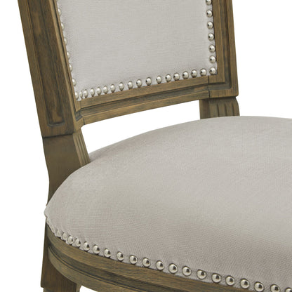 Ripley Grey Dining Chair - Dining Chairs from the Quanta Home collection.