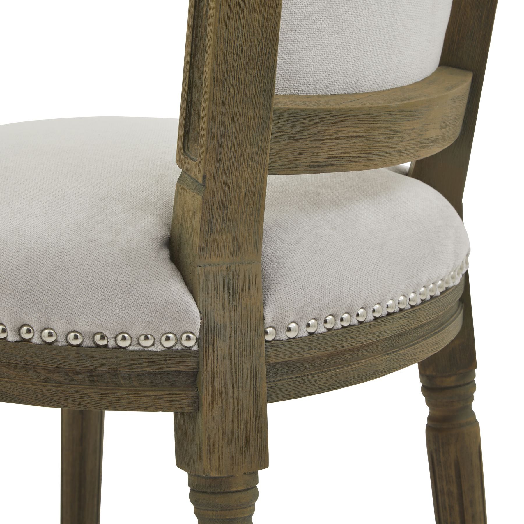 Ripley Grey Dining Chair - Dining Chairs from the Quanta Home collection.