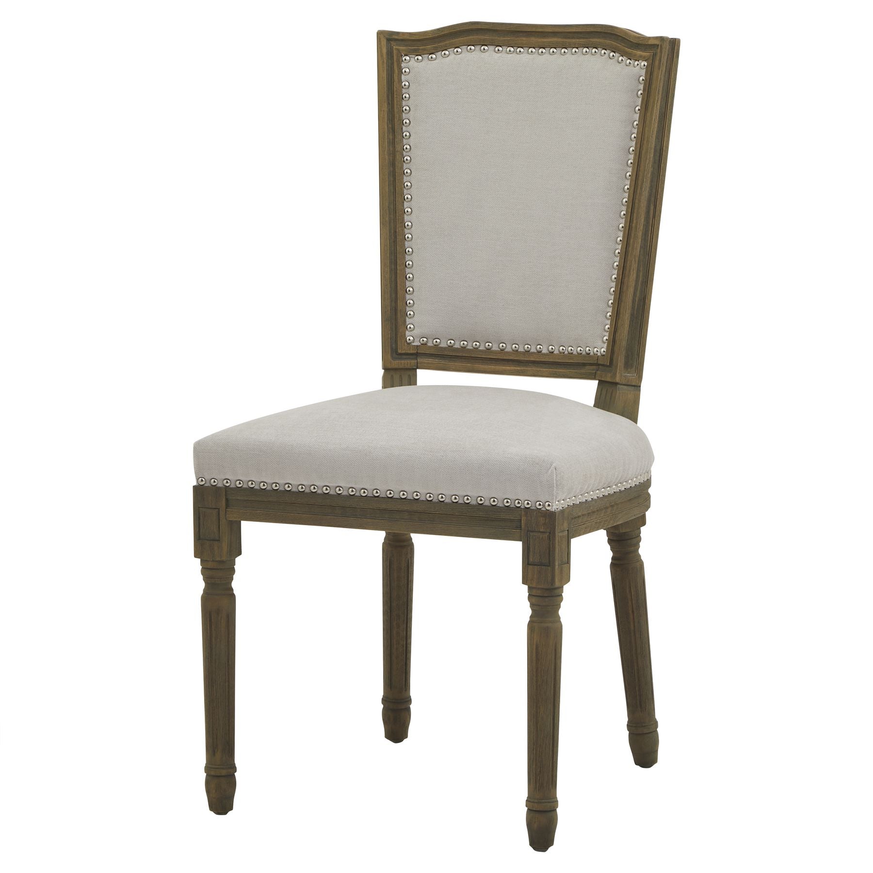 Ripley Grey Dining Chair - Dining Chairs from the Quanta Home collection.