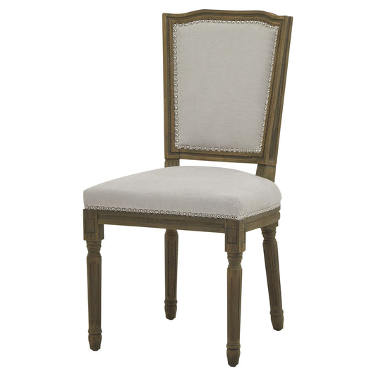 Ripley Grey Dining Chair - Dining Chairs from the Quanta Home collection.