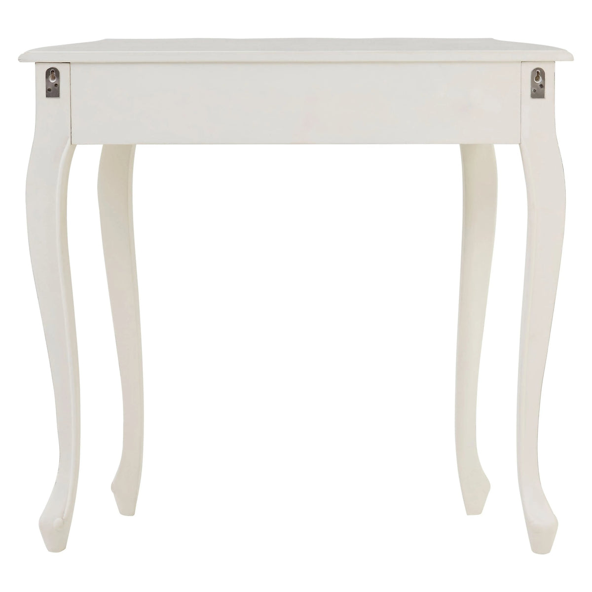 Seine White Console Table