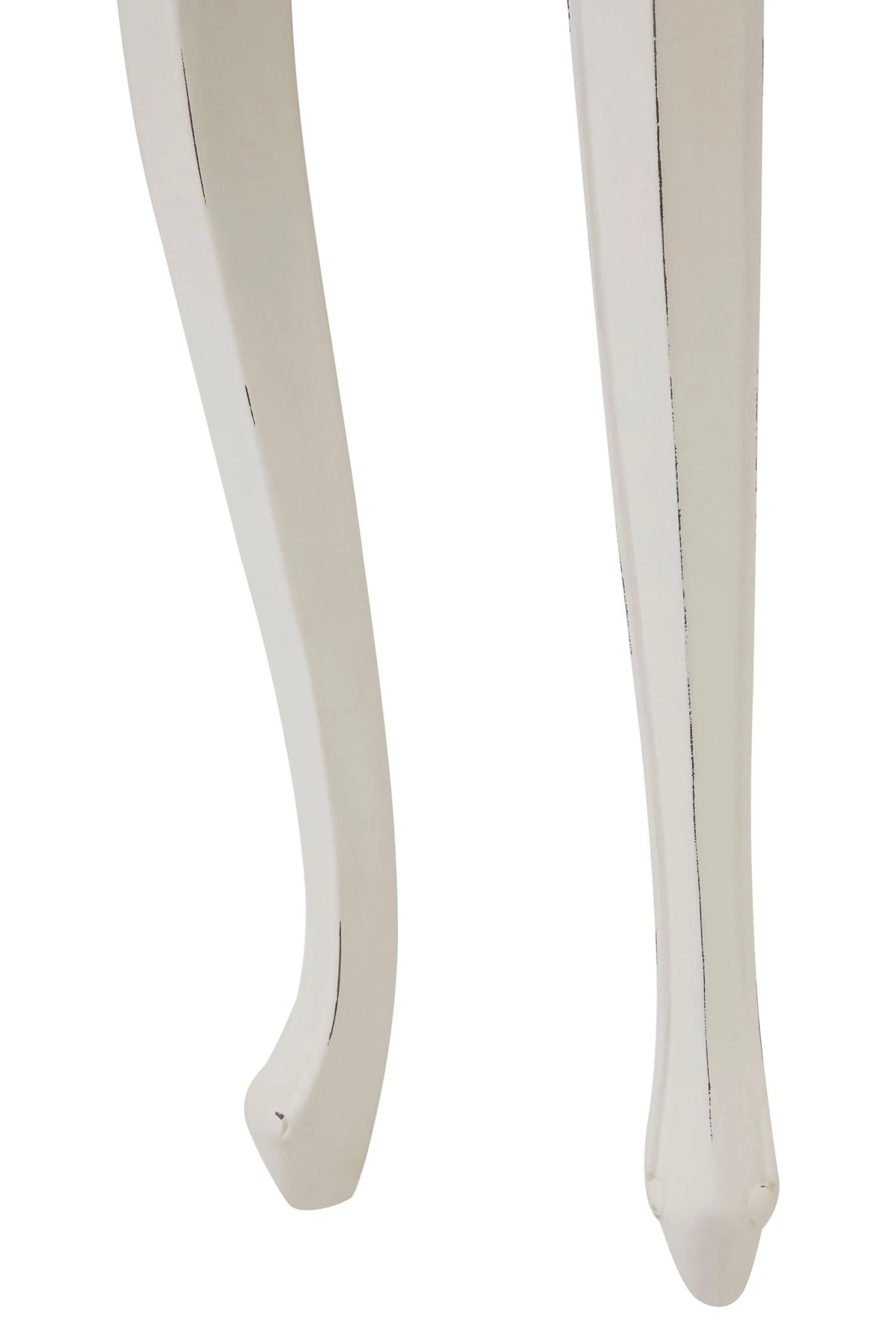 Seine White Console Table