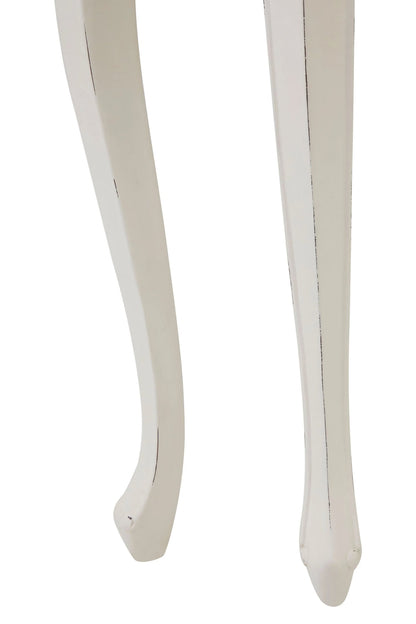 Seine White Console Table