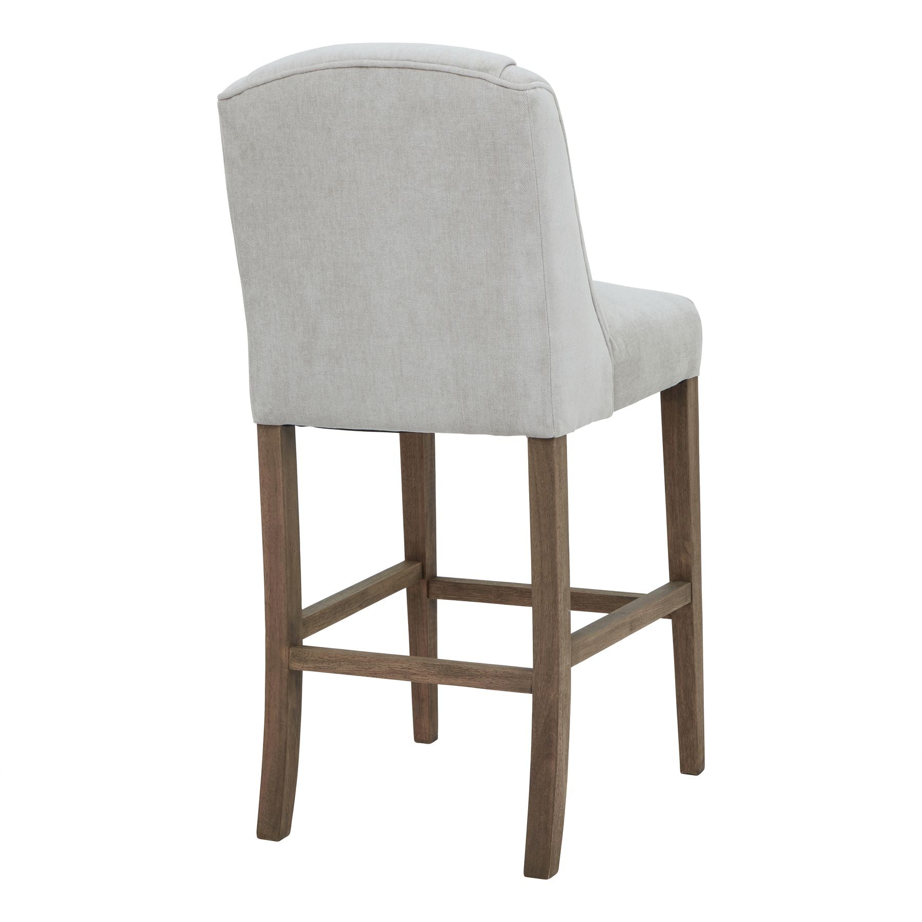 Compton Grey Bar Stool - Stools from the Quanta Home collection.