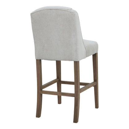 Compton Grey Bar Stool - Stools from the Quanta Home collection.