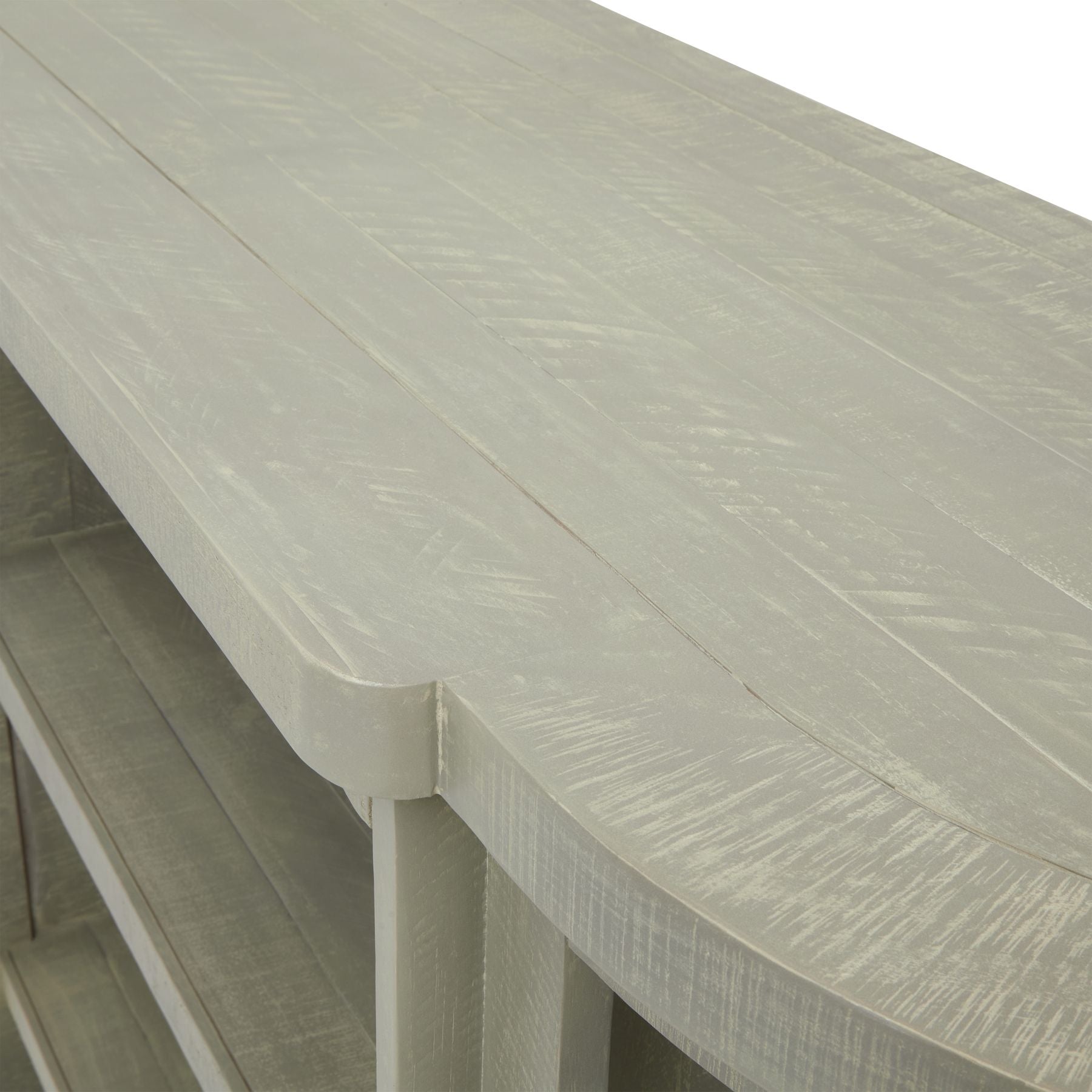 Saltaire Collection 3-Shelf Dresser Top - Storage Cabinets from the Quanta Home collection.