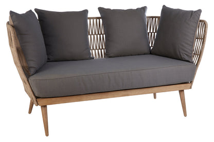 Masterpiece 2 Seat Rope Sofa