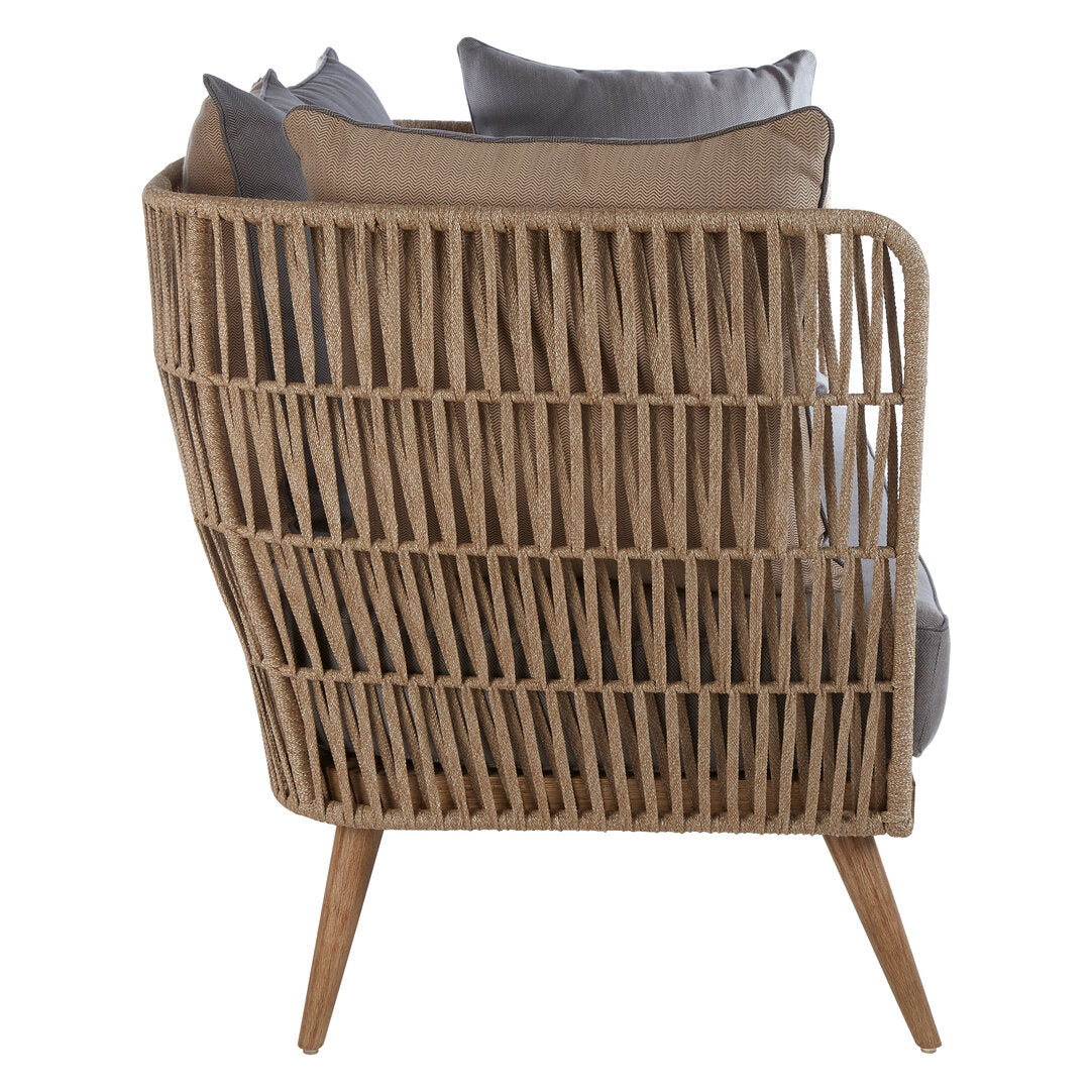 Masterpiece 2 Seat Rope Sofa