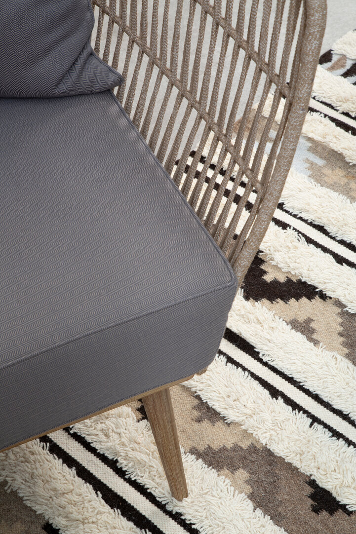 Masterpiece 2 Seat Rope Sofa