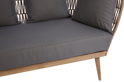 Masterpiece 2 Seat Rope Sofa